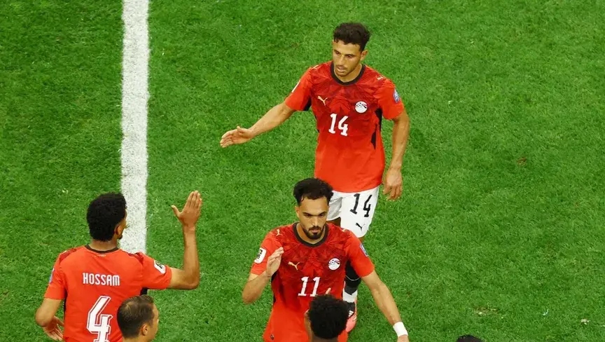 إصابة لاعب الوكرة تبعده عن مواجهتي أنغولا وجنوب السودان وودية جنوب إفريقيا