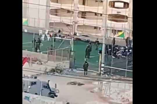 الاحتلال الإسرائيلي يعتقل 56 مواطناً من الخليل بينهم سيدتان ويشن حملة تنكيل واسعة