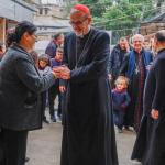 المسيحيون في غزة يحتفلون بالميلاد وسط ظروف إنسانية صعبة