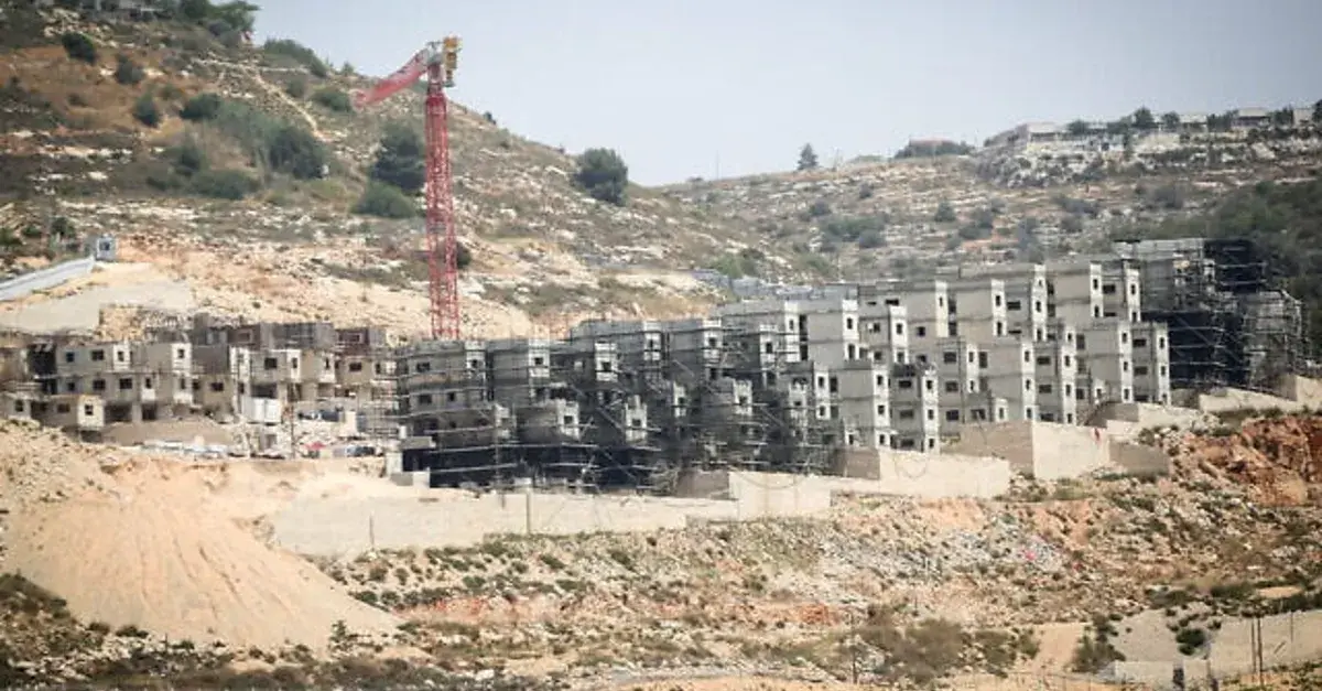 ارتفاع عدد الوحدات التي أقرّتها حكومة نتنياهو منذ 2022 إلى أكثر من 51 ألف وحدة، وسط انتقادات دولية واسعة