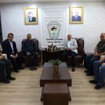 أبو هولي يؤكد مسؤولية المجتمع الدولي عن حماية ولاية عمل الأونروا ويحذر من المساس بالمخيمات الفلسطينية