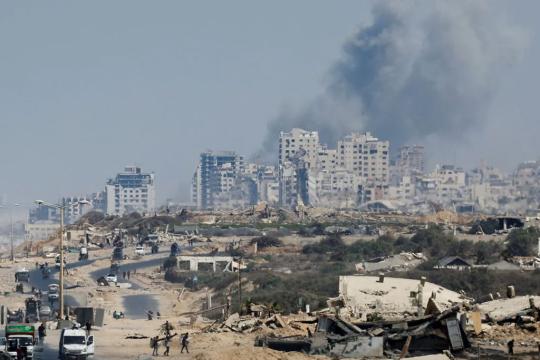 ارتفاع حصيلة الشهداء في قطاع غزة إلى 72,315 والإصابات إلى 172,137 منذ بدء العدوان