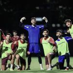 الفدائي يختتم معسكر الصين بمواجهة المنتخب المضيف