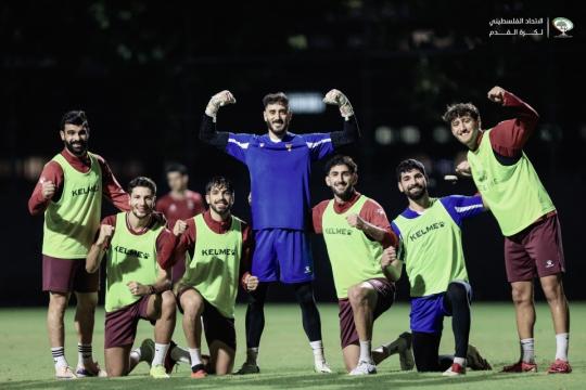 الفدائي يختتم معسكر الصين بمواجهة المنتخب المضيف