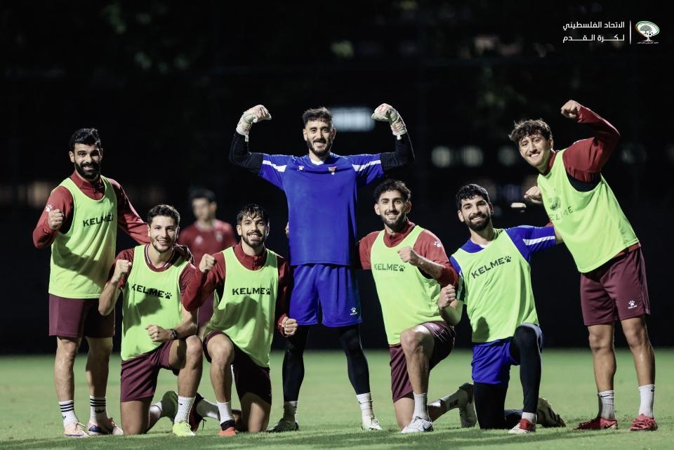 المنتخب الوطني يبحث عن إنهاء المعسكر بنتيجة إيجابية بعد التعادل مع نيوزيلندا والفوز على طاجيكستان