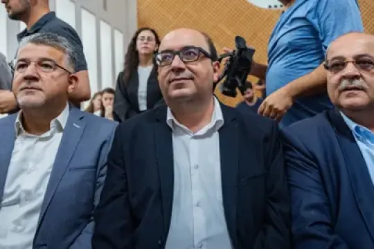أبو شحادة يسحب ترشحه لانتخابات الكنيست