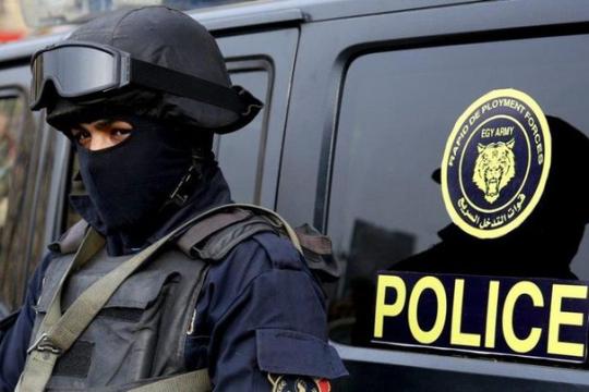 ضبط مواد مخدرة ومعدات ترويج بمخيم عقبة جبر في أريحا