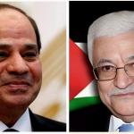 عباس والسيسي يبحثان تطورات القضية الفلسطينية وضرورة وقف التصعيد في المنطقة