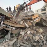 المنازل المدمرة في غزة: خيار موت محقق تحت الأنقاض بدلاً من مرارة النزوح
