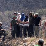 مستوطنون يقتحمون تجمع حلق الرمان غرب أريحا ويثيرون حالة من الخوف