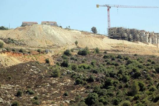 الاحتلال يصدر أمراً بالاستيلاء على أراضٍ في قباطية جنوب جنين