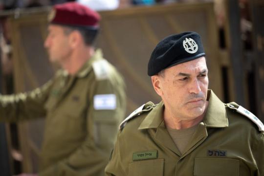 زامير: إيران موّلت “طوق الخنق” حول إسرائيل والمواجهة الأخيرة حققت إنجازات مهمة