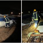 رئيس الوزراء يوجّه بتقديم الإغاثة للتجمعات البدوية المتضررة من المنخفض الجوي في الأغوار الشمالية
