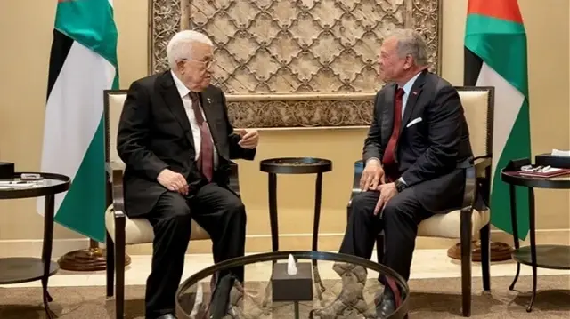 تأكيد على دعم حل الدولتين ورفض فصل غزة وتشديد على حماية مقدسات القدس