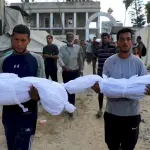 ارتفاع حصيلة الشهداء في قطاع غزة إلى 66,148 منذ بدء العدوان