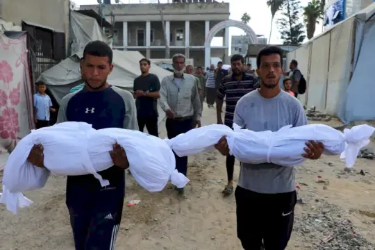 ارتفاع حصيلة الشهداء في قطاع غزة إلى 66,148 منذ بدء العدوان
