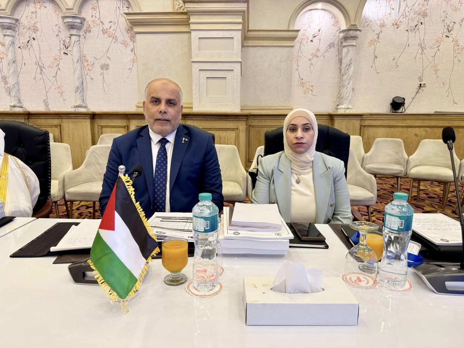 الألكسو تُقِرّ قرارات داعمة لفلسطين والقدس وتوفد فريقاً فنياً لتقييم أضرار المؤسسات التربوية والثقافية