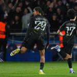 باريس سان جيرمان يكتسح تشيلسي ويقترب من ربع نهائي دوري الأبطال