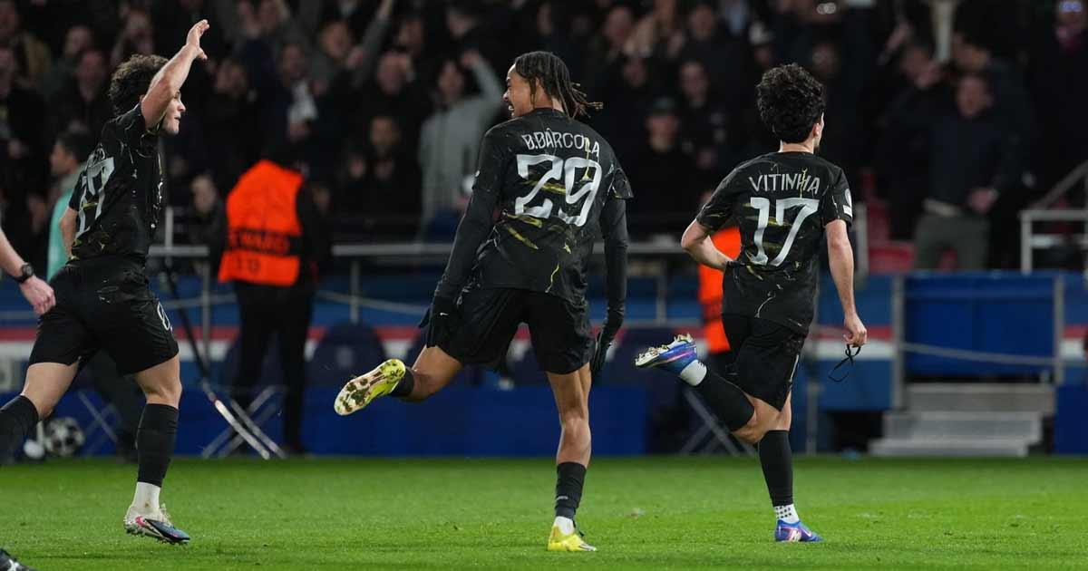 باريس سان جيرمان يكتسح تشيلسي ويقترب من ربع نهائي دوري الأبطال