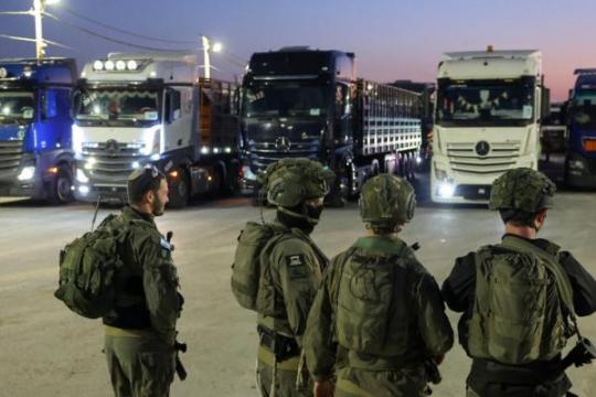 الأمم المتحدة تدعو لرفع القيود عن غزة مع انطلاق “أسطول الصمود العالمي”