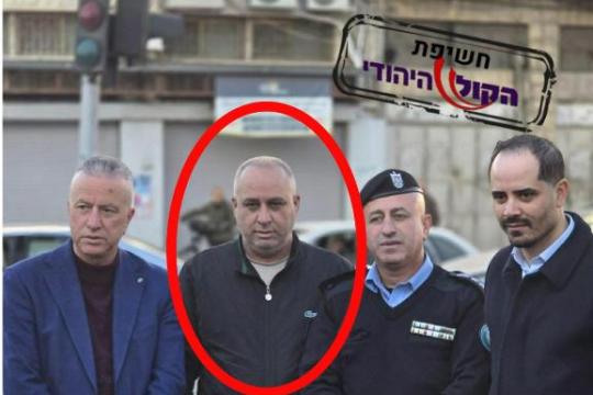 موقع عبري: اعتقال مسؤول كبير في مخابرات السلطة الفلسطينية للاشتباه في اختطافه جندياً إسرائيلياً