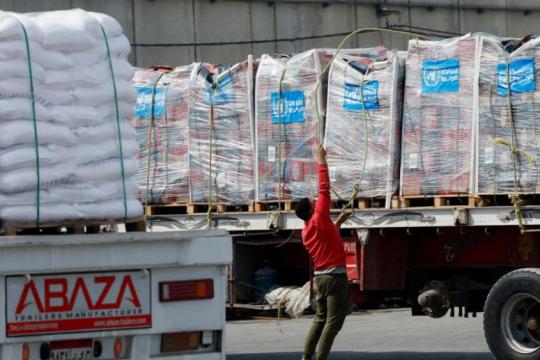 حماس تحذر: المساعدات الإسرائيلية لغزة لا تغطي الاحتياجات الأساسية