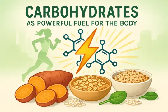 تأثير تقليل الكربوهيدرات على الهرمونات والطاقة والمزاج