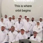 وكالة الفضاء المصرية تطلق الكاميرا الفضائية ClimCam لرصد التغيرات المناخية من محطة الفضاء الدولية