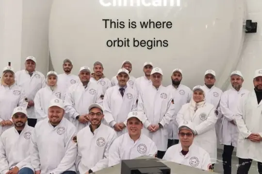 وكالة الفضاء المصرية تطلق الكاميرا الفضائية ClimCam لرصد التغيرات المناخية من محطة الفضاء الدولية