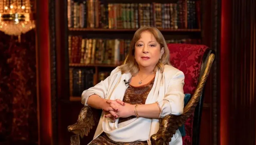 وفاة الفنانة سمية الألفي عن عمر 72 عامًا