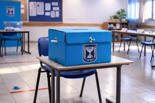 استطلاع إسرائيلي: «يشار» يتصدر بـ22 مقعدًا والليكود يتراجع إلى 18