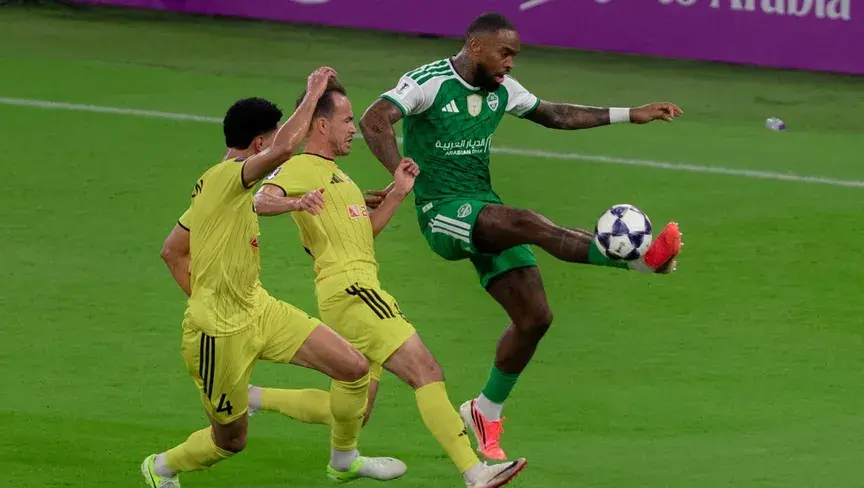 الأهلي يتعادل 1-1 في جدة.. والقادسية يبدأ مشواره الآسيوي بفوز على الوصل