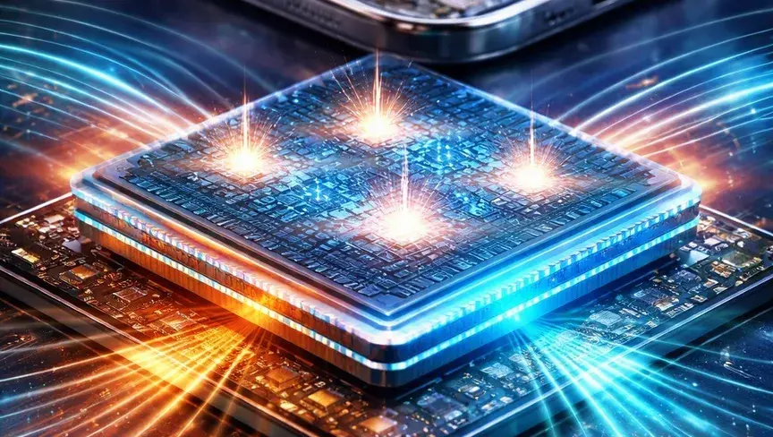 باحثون أميركيون يطوّرون تقنية توليد اهتزازات متناهية الصغر لتحسين سرعة وكفاءة الاتصالات اللاسلكية