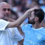 فيديو: وداع مؤثر لجوارديولا في “الاتحاد”.. برناردو سيلفا وستونز يختتمان رحلتهما مع مانشستر سيتي