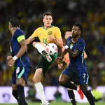 البرازيل تقلب تأخرها إلى فوز على أستراليا 4-2 ورافينيا يغادر مصاباً