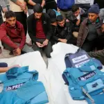 نقابة الصحفيين الفلسطينيين: حرية الصحافة في فلسطين معركة يومية وسط الاستهداف والانتهاكات
