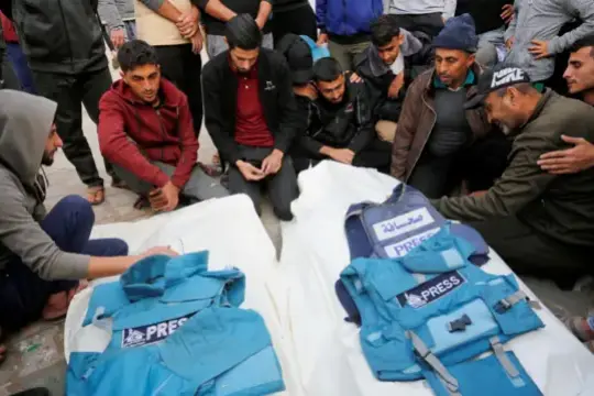 نقابة الصحفيين الفلسطينيين: حرية الصحافة في فلسطين معركة يومية وسط الاستهداف والانتهاكات