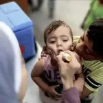 منظمة الصحة العالمية: تطعيم آلاف الأطفال في غزة خلال وقف إطلاق النار أمر مُشجع