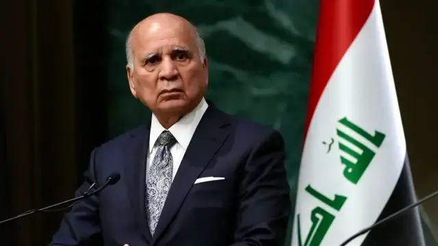 حسين يستقبل المبعوث الأمريكي ويؤكد دعم الاتفاقات الأمنية ويحث على التنسيق المستمر