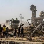 إصابات في قصف وإطلاق نار متواصل على مناطق متفرقة في قطاع غزة