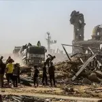 خروقات متواصلة لوقف إطلاق النار في غزة لليوم الـ180 وسط قصف وتصعيد ميداني