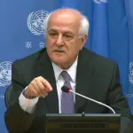 منصور يطالب بتحرك دولي عاجل لوقف مخطط «E1» ومواجهة أجندة الضم الإسرائيلية