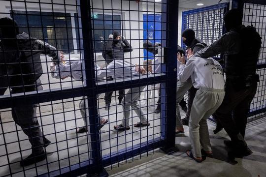 مؤسسات الأسرى: قانون إعدام الأسرى تصعيد خطير وانتهاك للقانون الدولي