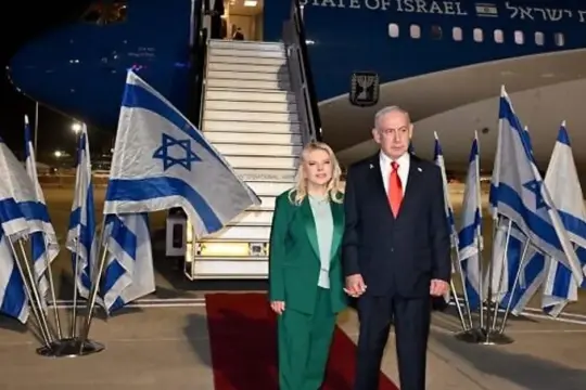 تكشف تكاليف رحلات نتنياهو إلى الولايات المتحدة خلال 2025 وسط اتهامات بإخفاء النفقات