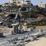 تهجير نحو 2200 فلسطيني في الخليل.. والبلدية تصف المدينة بأنها «منكوبة»