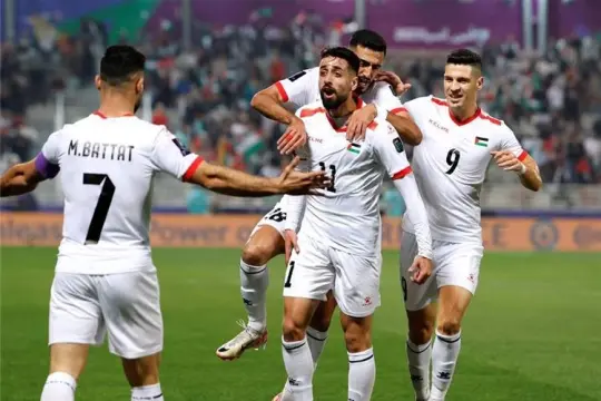 منتخب فلسطين يشارك في دورة قرغيزستان الودية استعدادًا لكأس آسيا 2027