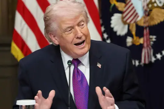 ترامب: إيران تريد اتفاقاً ولن نسمح لها بامتلاك سلاح نووي