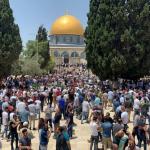 دعوات مقدسية لشد الرحال للمسجد الأقصى غداً الجمعة