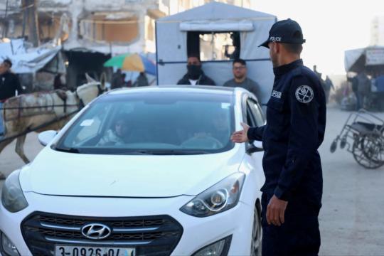 الداخلية بغزة تطلق خطة أمنية بشهر رمضان لتسهيل الحياة اليومية