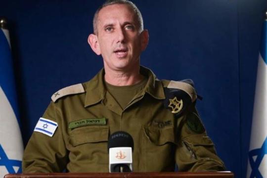 هاغاري يعترف: خسرنا معركة مواقع "التواصل الاجتماعي" الأكثر تعقيدًا